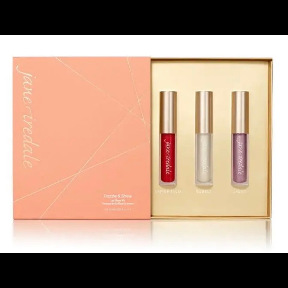 Dazzle and Shine Lip Gloss Kit